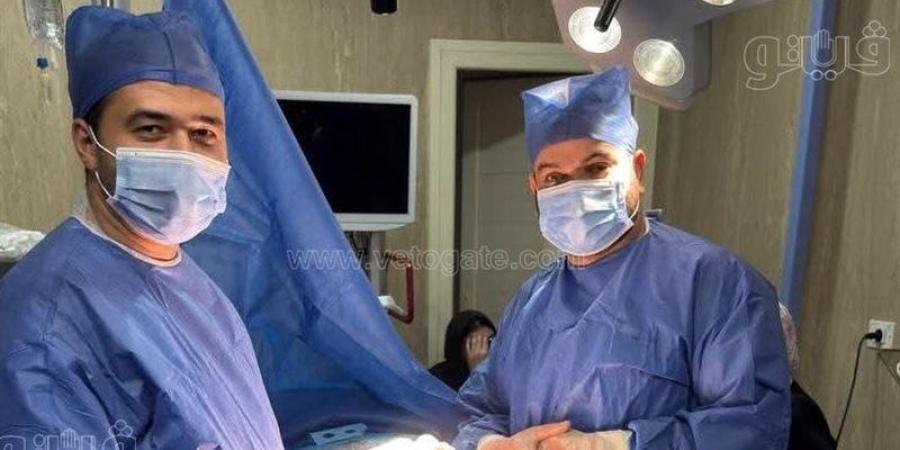 إنقاذ حياة مريضة في جراحة معقدة بمستشفى جامعة بني سويف - المدينة برس