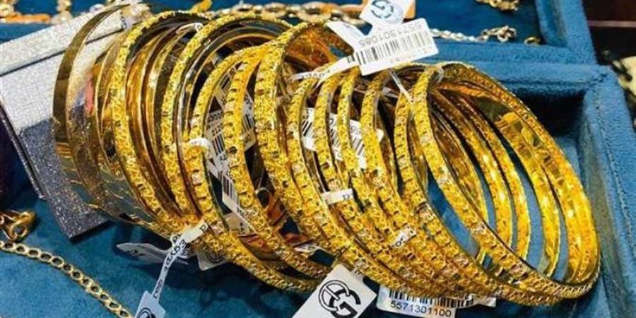 ارتفاع مفاجئ فى سعر جرام الذهب اليوم الجمعة بالصاغة - المدينة برس