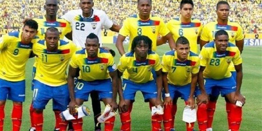 مدرب الإكوادور يعدد مكاسب التأهل بمونديال 2026 - المدينة برس