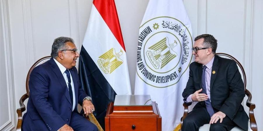 وزير التخطيط: آليات رقابية صارمة لمتابعة المشروعات عبر الربط الإلكتروني مع "المالية" و"بنك الاستثمار القومي" - المدينة برس