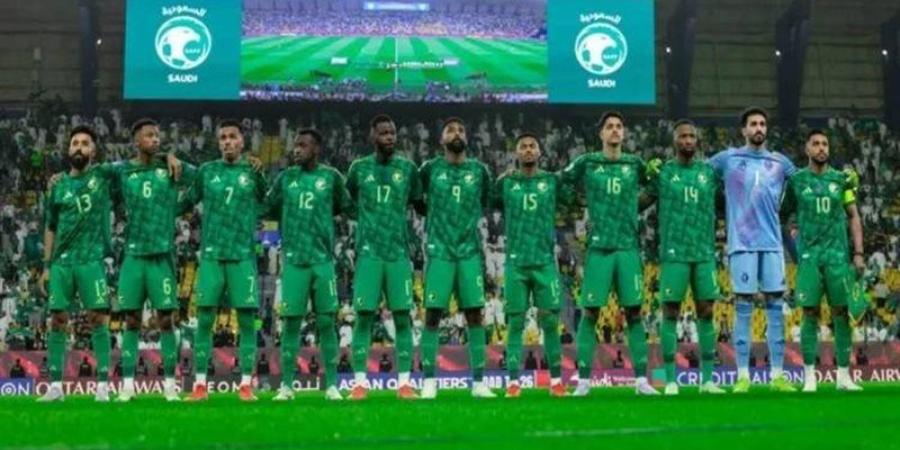 كأس العالم 2026، الدوسري يقود تشكيل السعودية أمام الرأس الأخضر - المدينة برس
