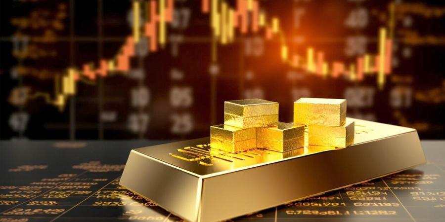 الذهب... الهبوط ميكانيكي وإعادة التموضع حتمية - بوابة المدينة برس