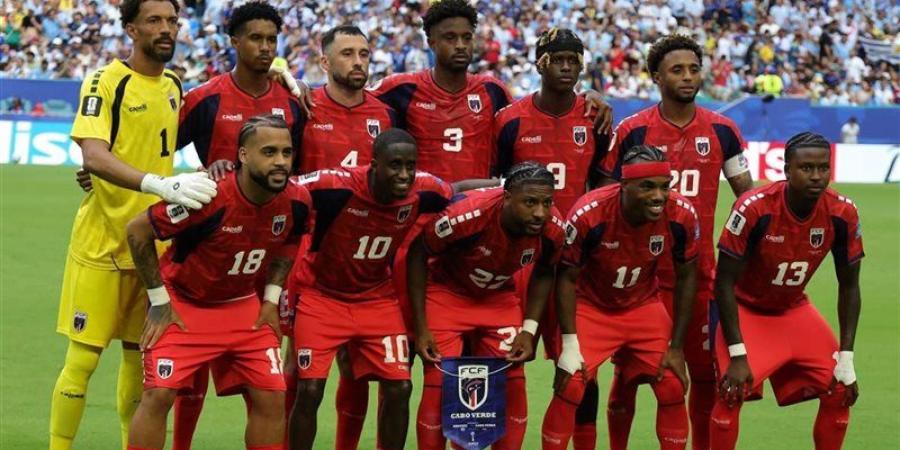 تشكيل الرأس الأخضر لمواجهة السعودية في كأس العالم 2026 - المدينة برس