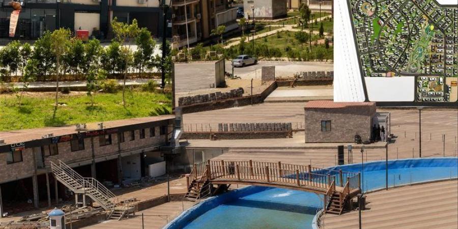 من إسكان فاخر إلى سوق شعبي، سكان جنة أكتوبر يعترضون على تغيير استخدامات المنطقة الفاصلة بين المرحلتين - المدينة برس