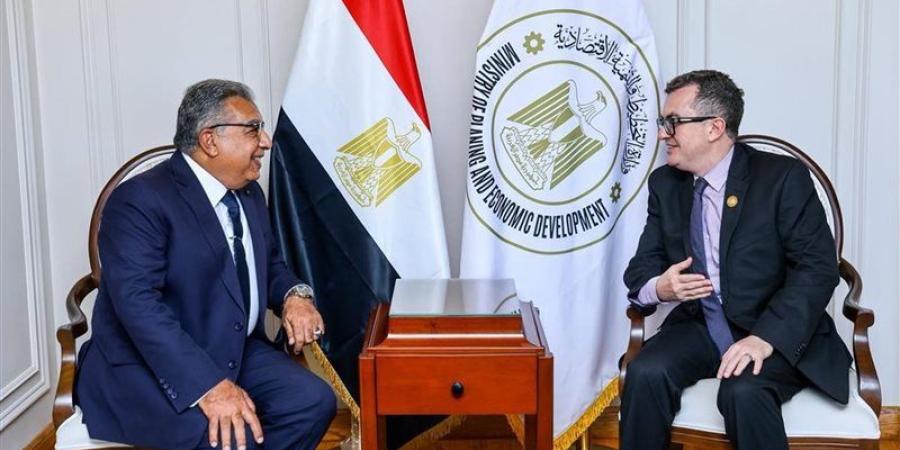 بإجمالي 9.4 مليار جنيه، وزير التخطيط يتابع الموقف التنفيذي للمشروعات الاستثمارية بالدقهلية - المدينة برس