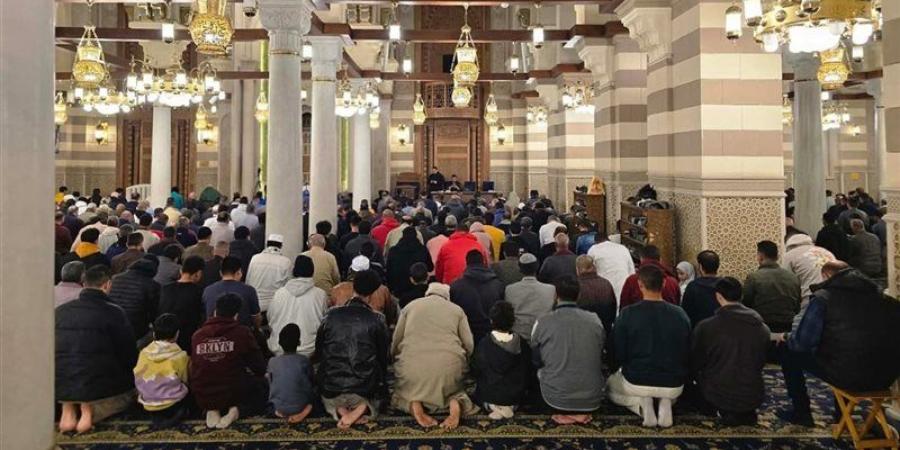 مواقيت الصلاة اليوم السبت، موعد أذان الظهر في القاهرة والمحافظات - المدينة برس
