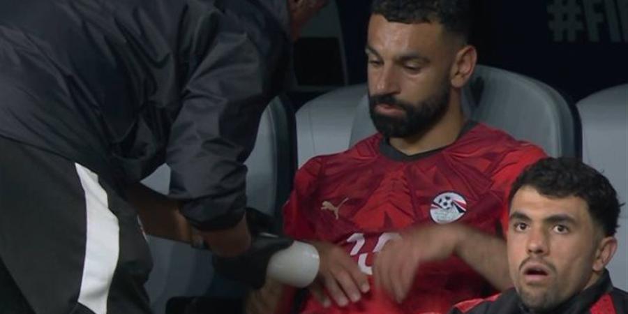 خروج صلاح، منتخب مصر يواصل التعادل مع إيران بعد 60 دقيقة - المدينة برس