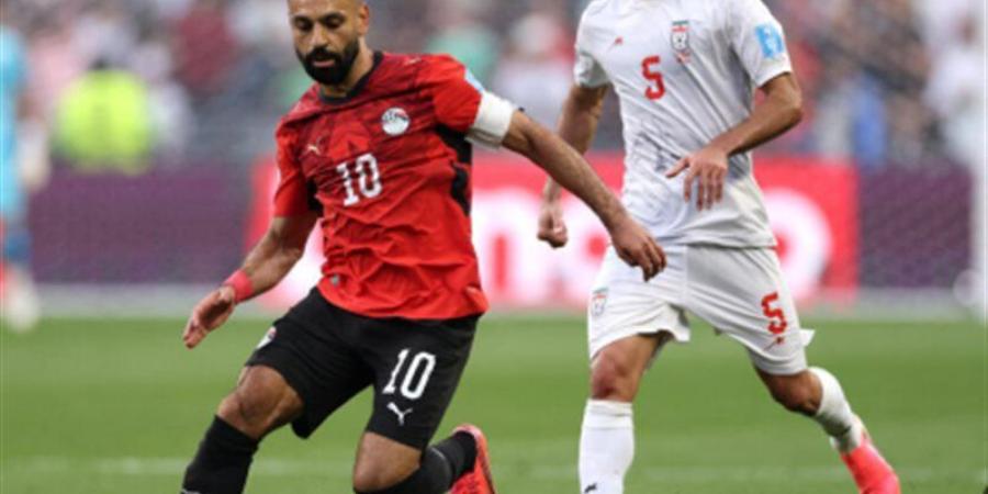 مصر ضد إيران، إنجاز غير مسبوق للفراعنة وفهود آسيا تكرر رقم بلجيكا - المدينة برس