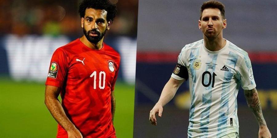 هل يصطدم صلاح وميسي؟، تحدٍ صعب ينتظر منتخب مصر في كأس العالم 2026 - المدينة برس