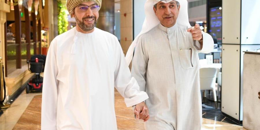 شعبان: السفير الخروصي مثال للدبلوماسي الحكيم - بوابة المدينة برس