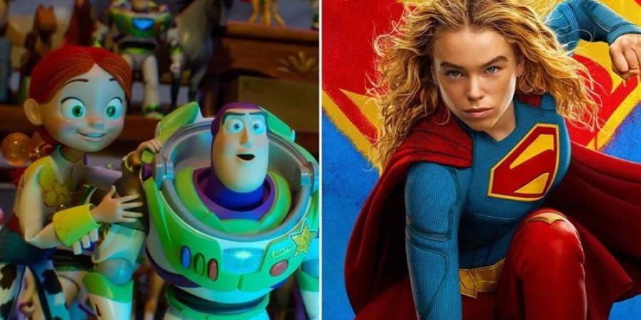 «Toy Story 5» يواصل صدارة شباك التذاكر الأمريكي - المدينة برس