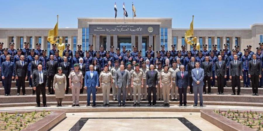 الأكاديمية العسكرية المصرية توقع بروتوكول تعاون مع أكاديمية البحث العلمي والتكنولوجيا - المدينة برس