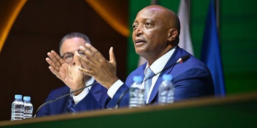 رئيس "الكاف" يشيد بنجاحات منتخبات القارة الإفريقية في مونديال 2026 - بوابة المدينة برس