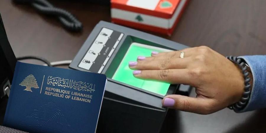 البصمة البيومترية للجوازات اللبنانية بالخارج تدشّن من الكويت - بوابة المدينة برس