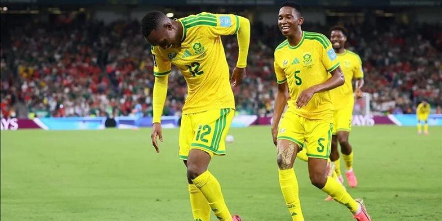 هوجو بروس يعلن تشكيل جنوب أفريقيا ضد كندا في كأس العالم - المدينة برس