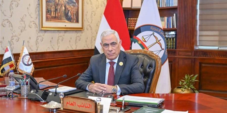 النائب العام يستقبل عددًا من رؤساء الاستئناف والمحامين العامين الأُول - المدينة برس