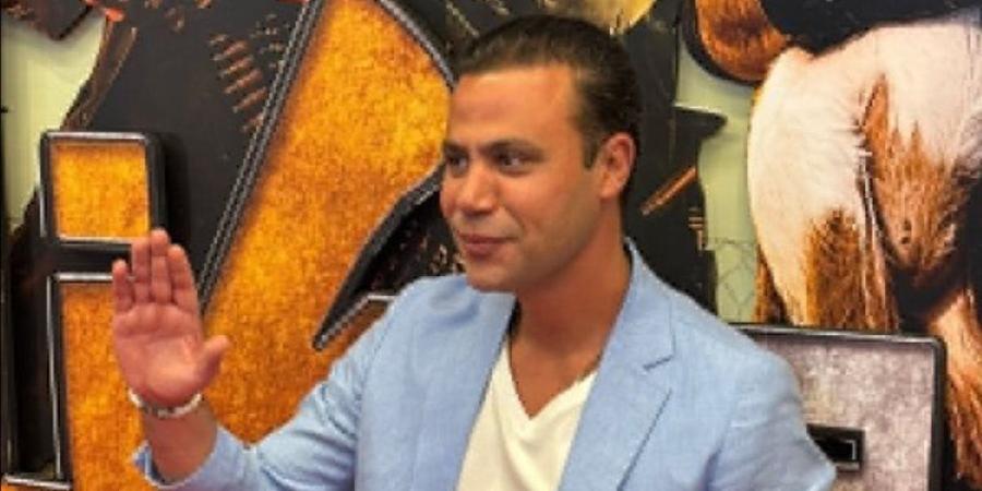 محمد إمام يبدأ التحضير لمسرحية "برنس العالم" - المدينة برس