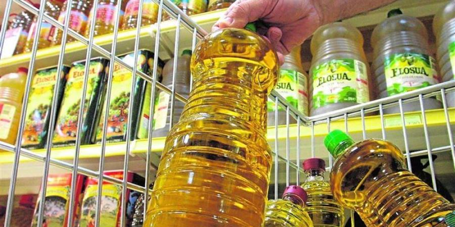 انخفاض عباد الشمس 4 جنيهات، أسعار الزيت اليوم الأحد 28 يونيو 2026 - المدينة برس