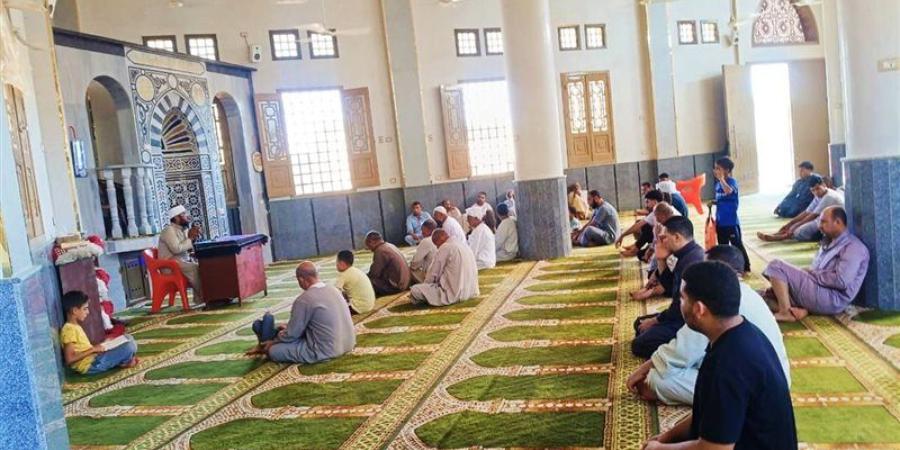 أوقاف الفيوم تنفذ عددا من أنشطة المساجد المحورية في 291 جامعا - المدينة برس