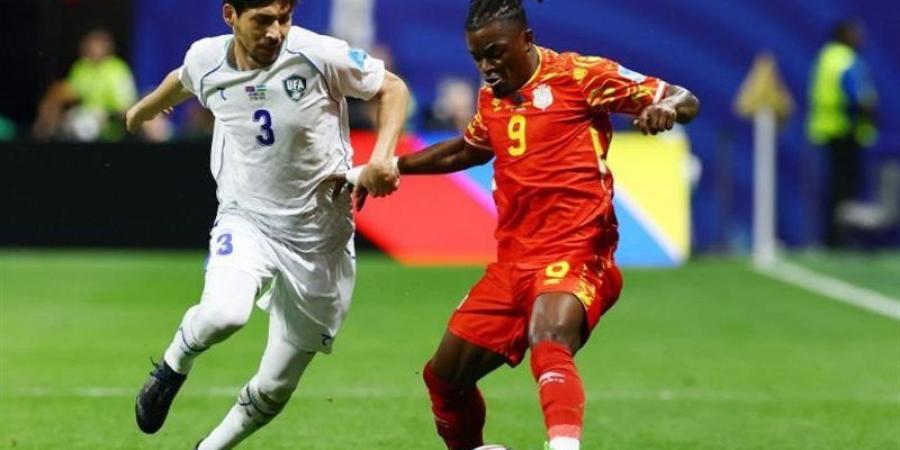 كأس العالم، أوزبكستان تتقدم أمام الكونغو الديمقراطية 1-0 في الشوط الأول (فيديو) - المدينة برس