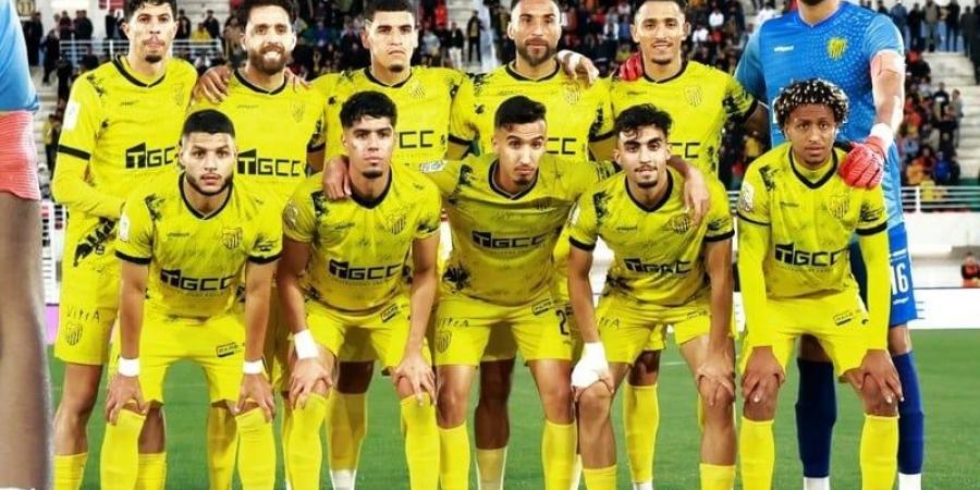 "الماص" في صدارة الدوري المغربي - بوابة المدينة برس