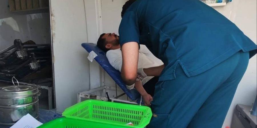 محافظ الغربية يدعو المواطنين للمشاركة غدا في حملة «تبرعك حياة» - المدينة برس