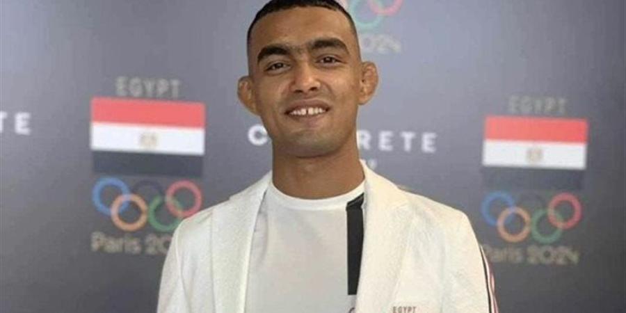وفاة جمال عبد الناصر لاعب منتحب المصارعة الحرة - المدينة برس