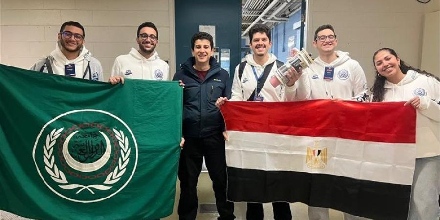 الأكاديمية العربية تحصد المركز الثالث عالميًا والأول عربيًا في مونديال الغواصات الآلية بكندا - المدينة برس