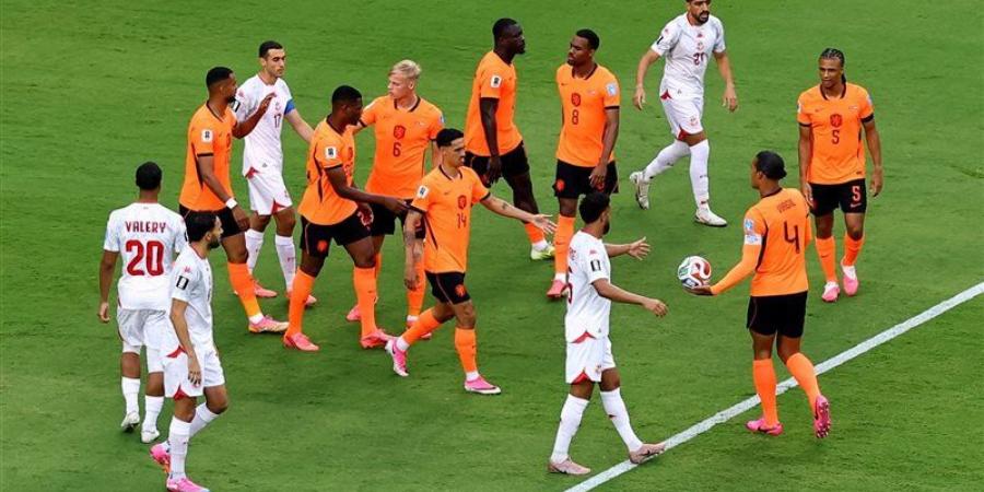 ولاية مكسيكية تعلق الدراسة والعمل الحكومي بسبب مباراة المغرب وهولندا - المدينة برس