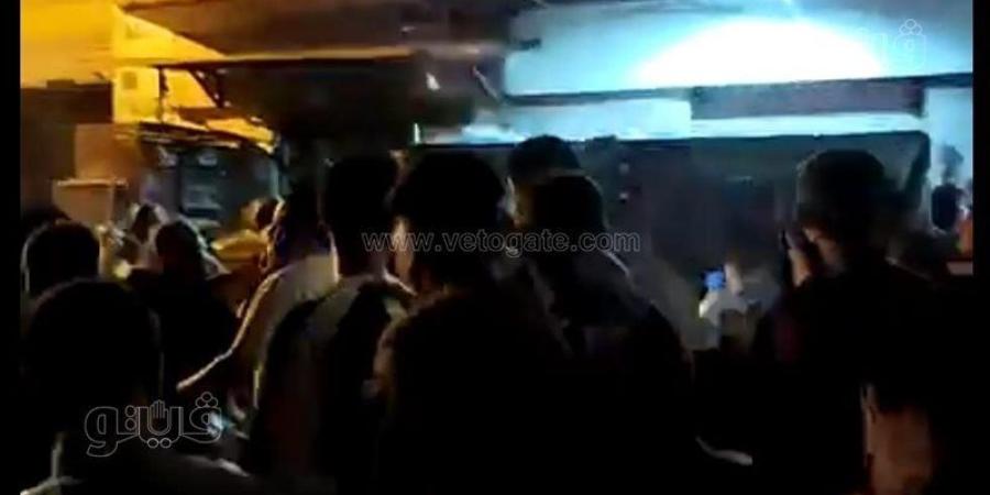 توفيت شقيقتها بنفس الطريقة، تشييع جثمان طالبة الثانوية العامة جنى هاني بالشرقية (صور) - المدينة برس