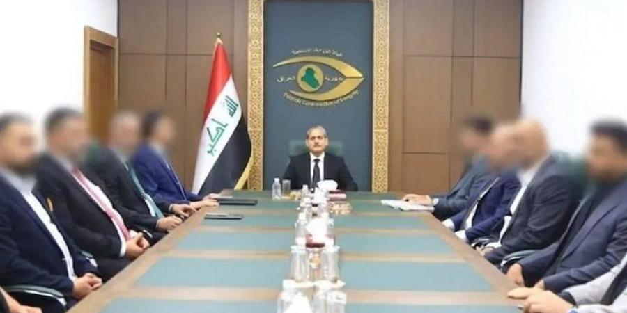حملة الفجر على المنطقة الخضراء، القبض على 47 نائبا ومسؤولا عراقيا متهمين بالفساد - المدينة برس