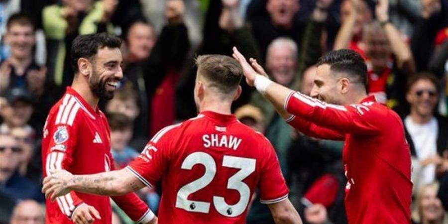 مانشستر يونايتد يتلقى صدمة بإصابة نجمه في كأس العالم بالرباط الصليبي - المدينة برس