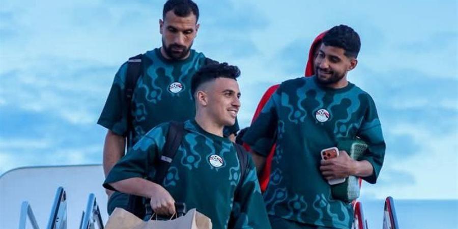 منتخب مصر يصل مدينة سبوكين لمواصلة تحضيراته لمواجهة أستراليا (صور) - المدينة برس
