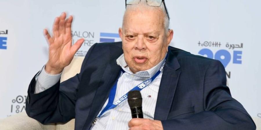 أكاديمية المملكة تحتفي بأحمد اليبوري - بوابة المدينة برس