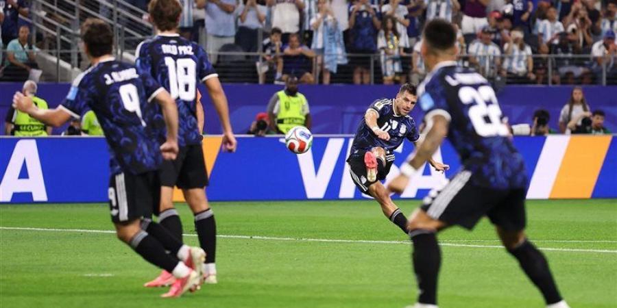 ملخص مباراة الأرجنتين والأردن في كأس العالم 2026 (فيديو) - المدينة برس