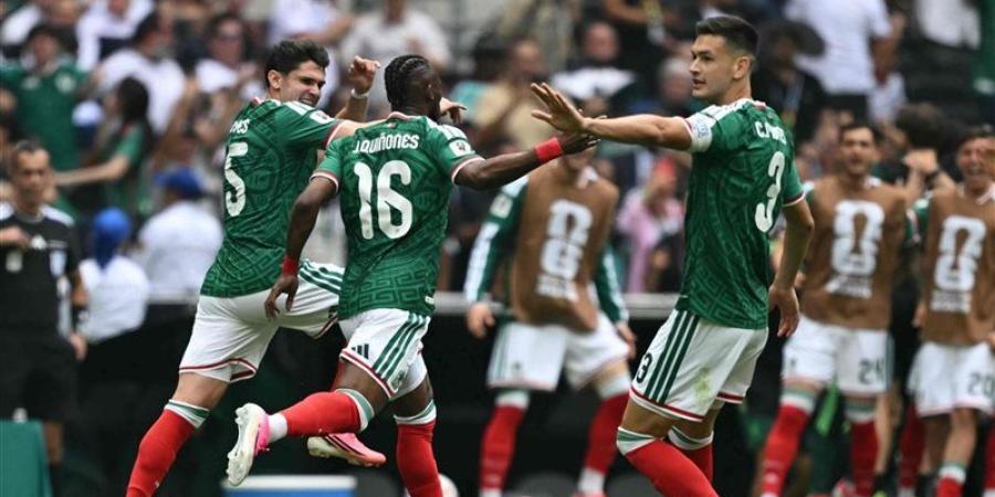 دور الـ32 بكأس العالم، موعد مباراة المكسيك ضد الإكوادور والقناة الناقلة - المدينة برس
