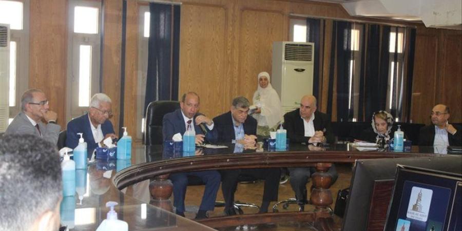 كلية طب قصر العيني تعلن الموعد الرسمي لاحتفالية المئوية الثانية - المدينة برس