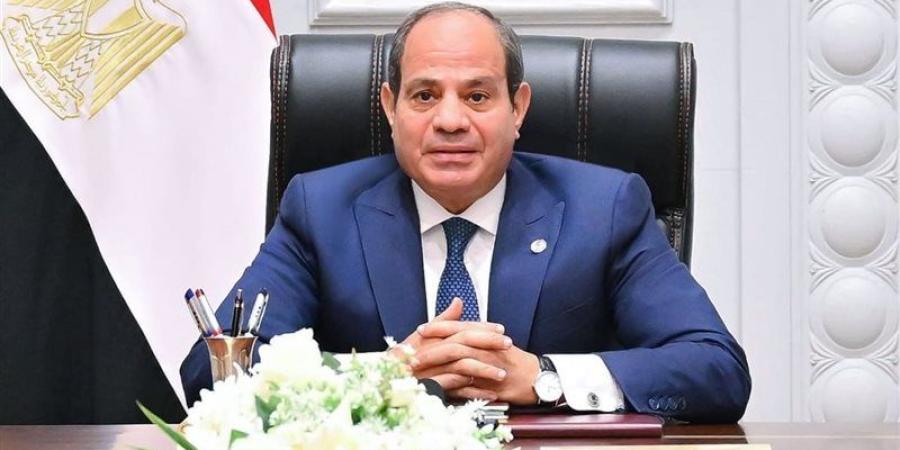 السيسي يوجه الالتزام بكافة معايير الجودة والأمان في بناء القاطرات البحرية من طراز عزم - المدينة برس
