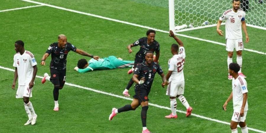 كندا على موعد مع واقعة تاريخية قبل مواجهة جنوب إفريقيا بكأس العالم - المدينة برس