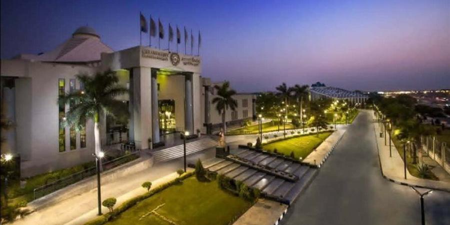 جامعة مصر للعلوم والتكنولوجيا تستضيف الملتقى العربي الـ 31 للتبادل والتدريب الطلابي بمشاركة واسعة من الجامعات العربية - المدينة برس