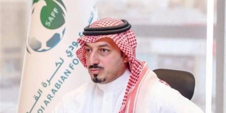ياسر المسحل يعلن استقالته من رئاسة الاتحاد السعودي لكرة القدم - المدينة برس