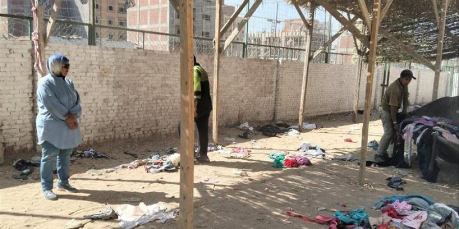 رئيس حي غرب المنصورة: انتهى زمن الأسواق العشوائية - المدينة برس