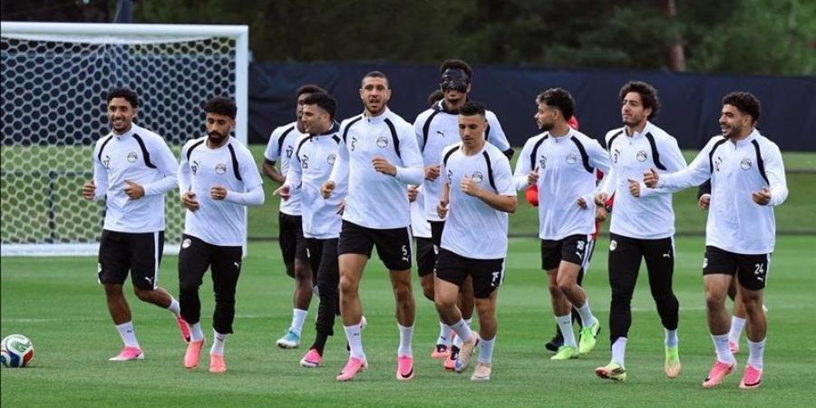 كواليس مران منتخب مصر استعدادا لمواجهة أستراليا في كأس العالم 2026 - المدينة برس