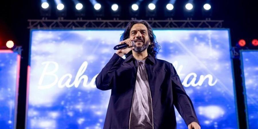 تفاصيل تحضير بهاء سلطان لألبومه الجديد - المدينة برس