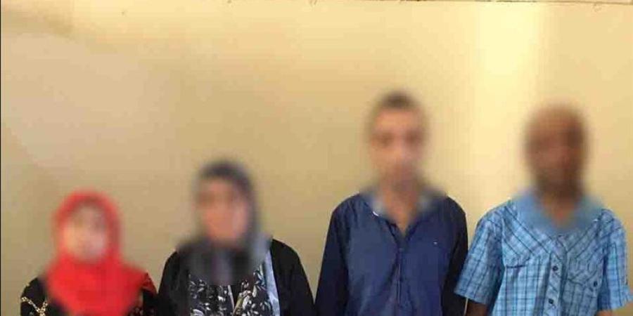 القبض على 4 أشخاص بعد تداول فيديو الاعتداء على أسرة بالإسكندرية - المدينة برس