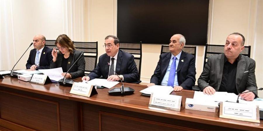 "طاقة النواب" توصي بتوصيل الغاز الطبيعي لعمارات مثلث ماسبيرو بالتقسيط - المدينة برس