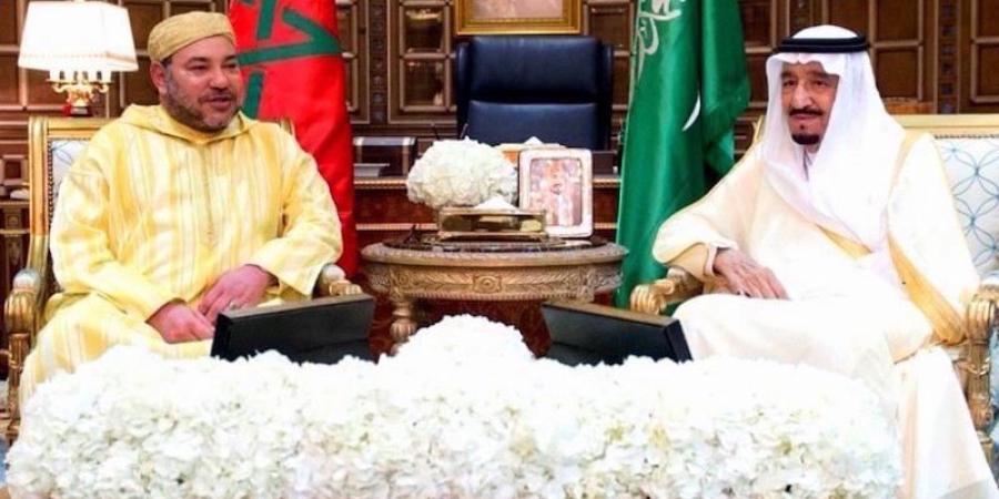 الملك محمد السادس يعزي خادم الحرمين - بوابة المدينة برس