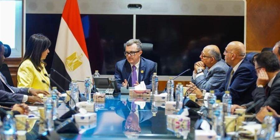 وزير التخطيط: استضافة مهرجان ريادة الأعمال تعكس مكانة مصر الجاذبة للشركات الناشئة - المدينة برس