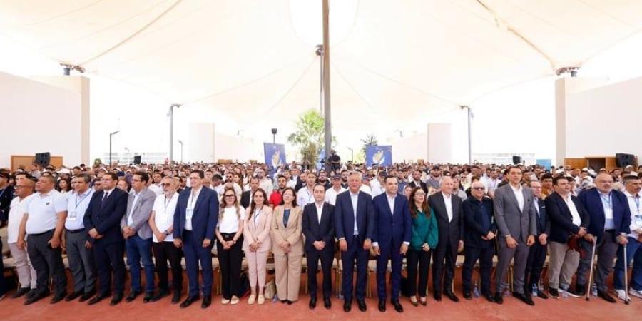 "شبيبة الأحرار" تشيد بالمنجزات الحكومية وتثمن العودة إلى الساعة القانونية - بوابة المدينة برس