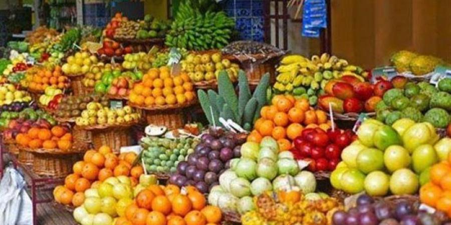 التفاح البلدي بـ 48 جنيهًا، أسعار الفاكهة اليوم الإثنين 29 يونيو 2026 - المدينة برس